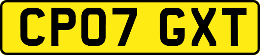 CP07GXT