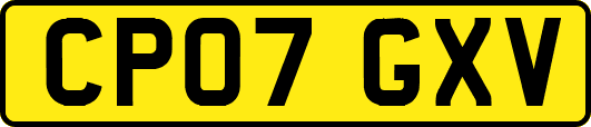 CP07GXV