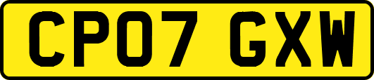 CP07GXW