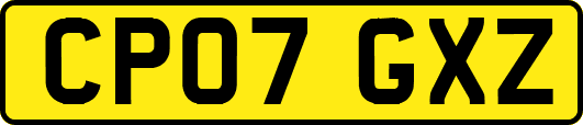 CP07GXZ