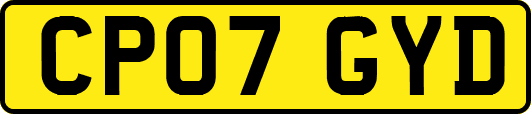 CP07GYD