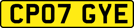 CP07GYE