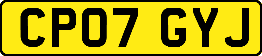 CP07GYJ