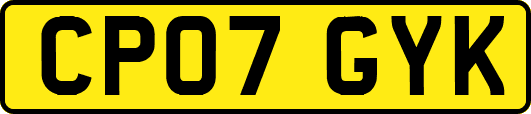 CP07GYK