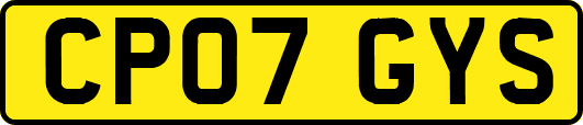 CP07GYS