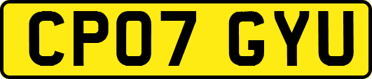 CP07GYU