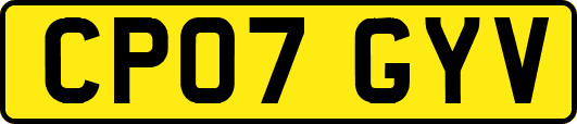 CP07GYV