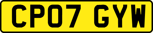 CP07GYW