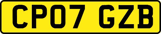 CP07GZB