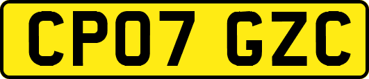 CP07GZC