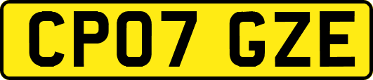 CP07GZE
