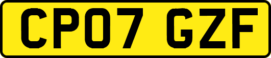 CP07GZF