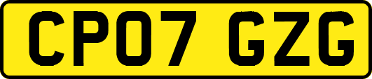 CP07GZG