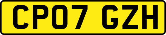 CP07GZH