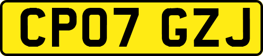 CP07GZJ