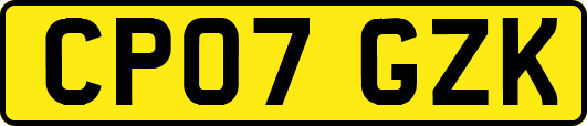 CP07GZK