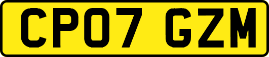 CP07GZM
