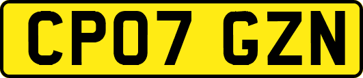 CP07GZN