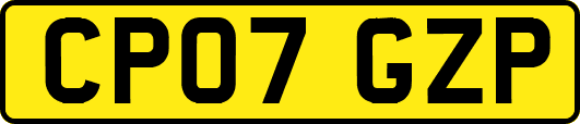 CP07GZP