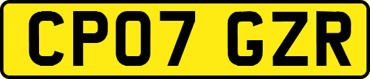 CP07GZR