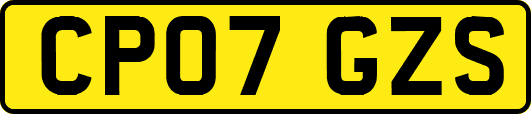 CP07GZS