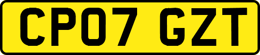 CP07GZT