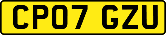 CP07GZU