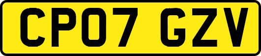 CP07GZV