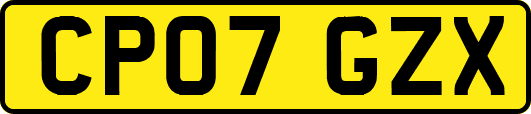 CP07GZX