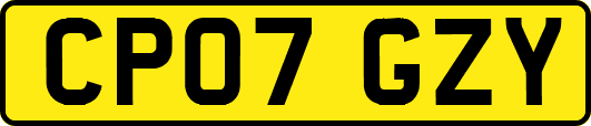 CP07GZY