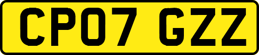 CP07GZZ