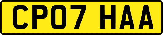 CP07HAA