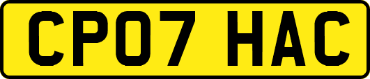 CP07HAC