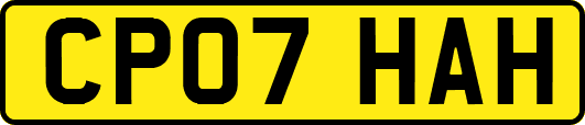 CP07HAH