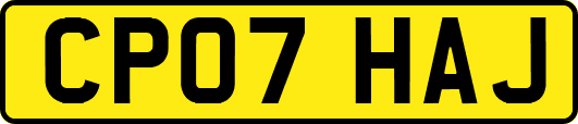 CP07HAJ