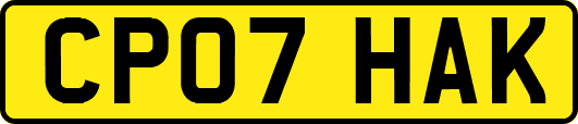 CP07HAK