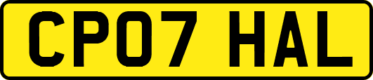 CP07HAL