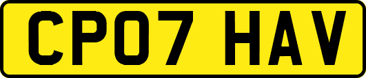 CP07HAV
