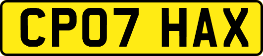 CP07HAX