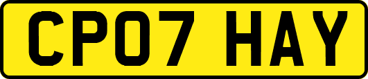 CP07HAY