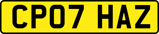 CP07HAZ