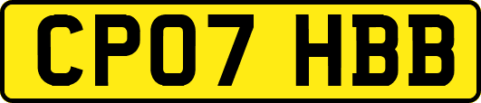 CP07HBB