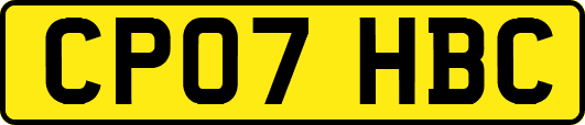 CP07HBC