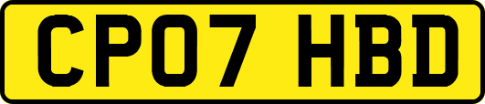 CP07HBD