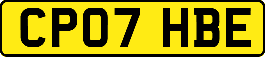 CP07HBE