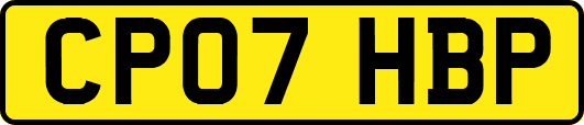 CP07HBP