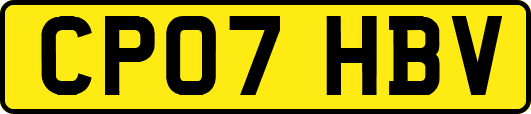 CP07HBV