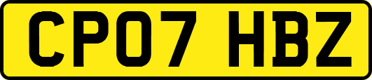 CP07HBZ