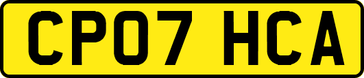 CP07HCA