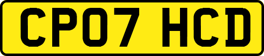 CP07HCD